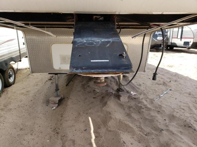 4YDF3502481532077 - 2008 KEYSTONE SPRINTER WHITE photo 8