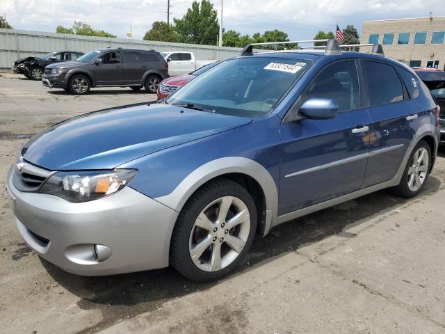 2011 SUBARU IMPREZA OUTBACK SPORT, 