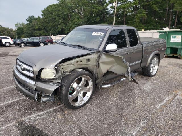 2003 TOYOTA TUNDRA ACCESS CAB SR5, 