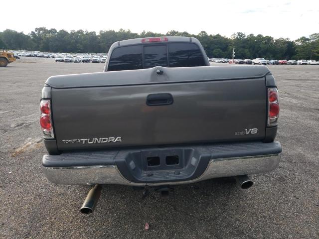 5TBRT341X3S376539 - 2003 TOYOTA TUNDRA ACCESS CAB SR5 GRAY photo 6