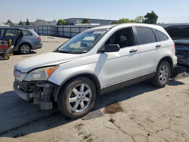 2007 HONDA CR-V EX, 