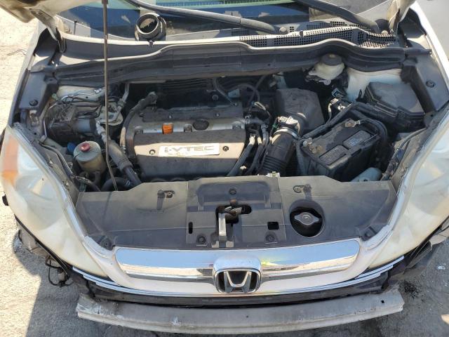 JHLRE38537C063759 - 2007 HONDA CR-V EX თეთრი ფოტო 12