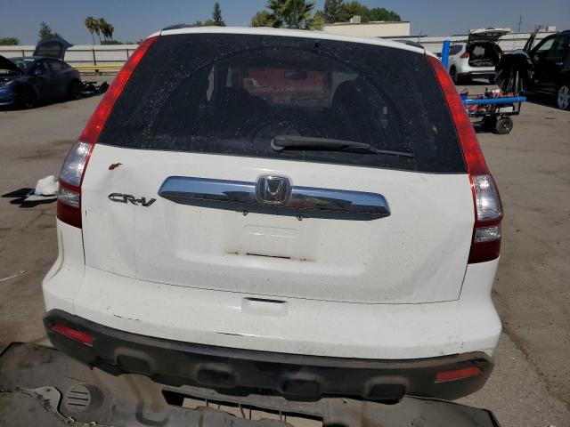 JHLRE38537C063759 - 2007 HONDA CR-V EX თეთრი ფოტო 6