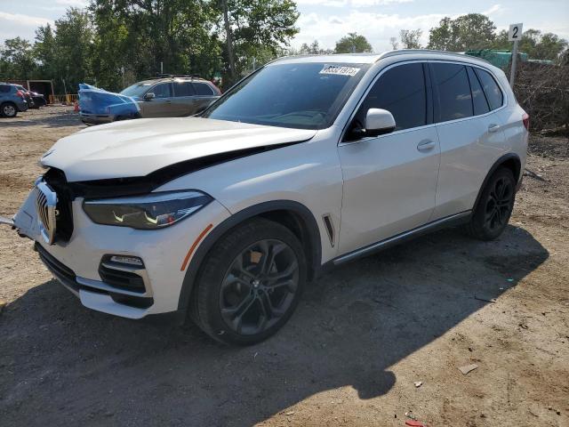 2019 BMW X5 XDRIVE40I, 