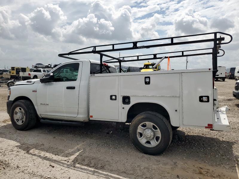3C7WR4AJ5NG424228 - 2022 RAM 2500 TRADESMAN Beyaz fotoğraf 3