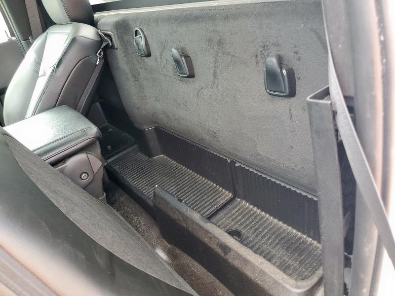 3C7WR4AJ5NG424228 - 2022 RAM 2500 TRADESMAN Beyaz fotoğraf 6