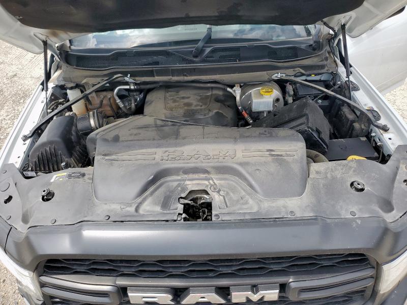 3C7WR4AJ5NG424228 - 2022 RAM 2500 TRADESMAN Beyaz fotoğraf 7