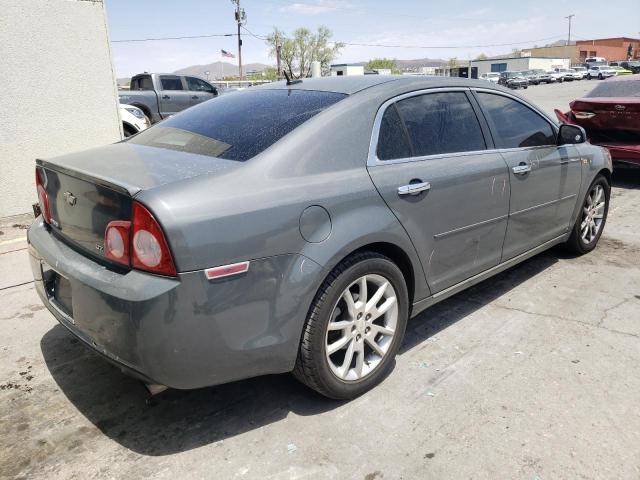 1G1ZK57798F146111 - 2008 CHEVROLET MALIBU LTZ ნაცრისფერი ფოტო 3