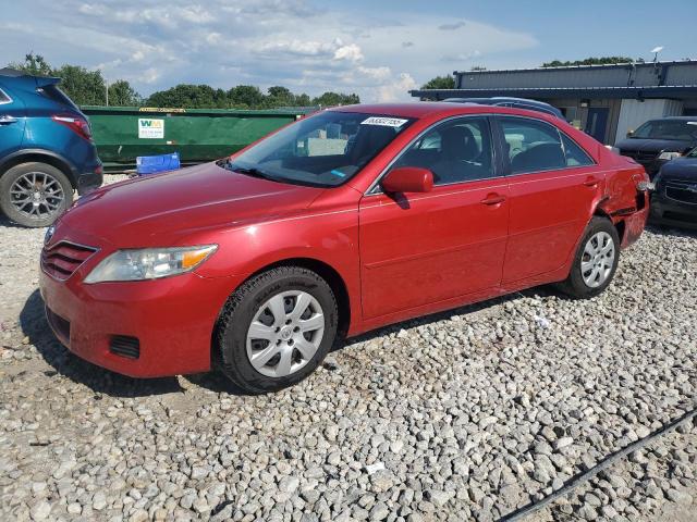 2010 TOYOTA CAMRY BASE, 