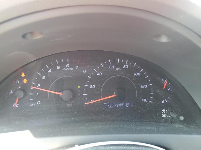 4T4BF3EK1AR028016 - 2010 TOYOTA CAMRY BASE RED photo 9