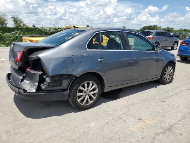 3VWRZ7AJ7AM035675 - 2010 VOLKSWAGEN JETTA SE GRAY photo 3