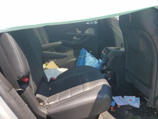 4JGFF5KE8LA225209 - 2020 MERCEDES-BENZ GLS 450 4MATIC SILVER photo 11