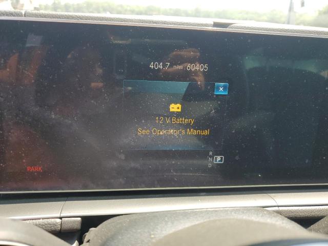 4JGFF5KE8LA225209 - 2020 MERCEDES-BENZ GLS 450 4MATIC SILVER photo 9