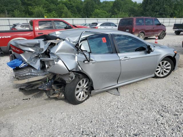 4T1C11AK4LU869323 - 2020 TOYOTA CAMRY LE SILVER photo 3