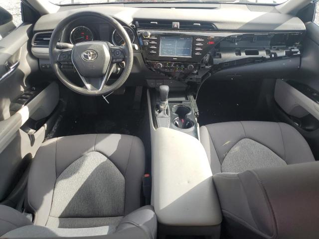 4T1C11AK4LU869323 - 2020 TOYOTA CAMRY LE SILVER photo 8