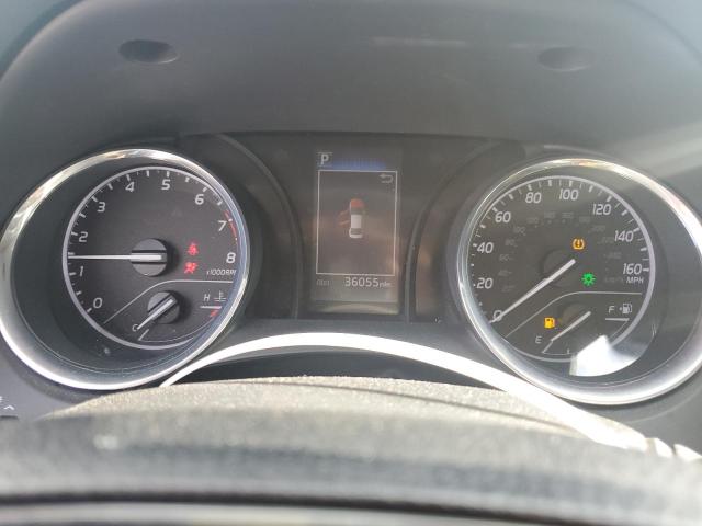 4T1C11AK4LU869323 - 2020 TOYOTA CAMRY LE SILVER photo 9