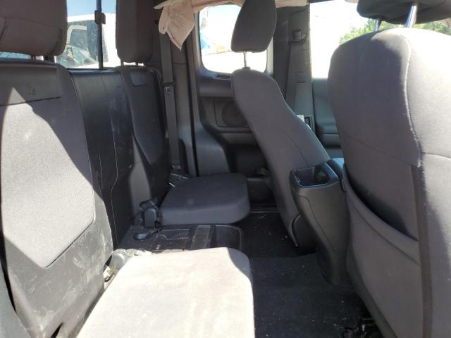 5TFSZ5AN8JX141820 - 2018 TOYOTA TACOMA ACCESS CAB 红色 照片 10