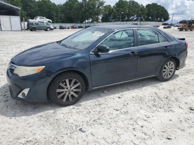 2012 TOYOTA CAMRY BASE, 