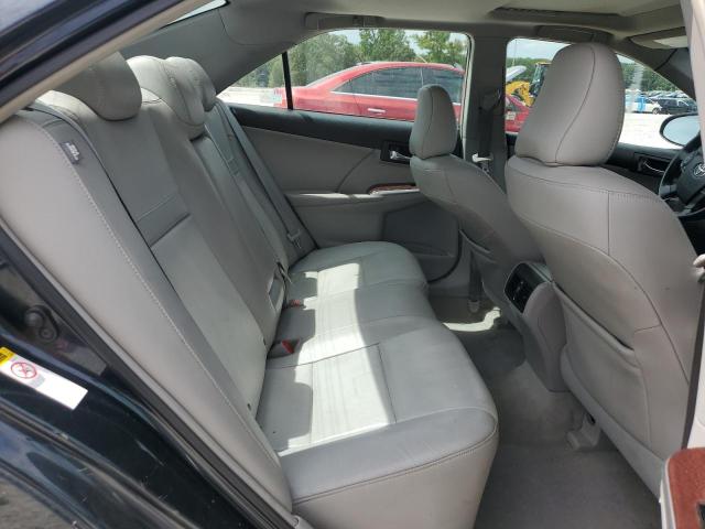 4T1BF1FKXCU003454 - 2012 TOYOTA CAMRY BASE BLUE photo 10