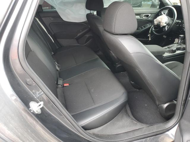 2HGFE2F54NH555385 - 2022 HONDA CIVIC SPORT 石墨色 照片 10