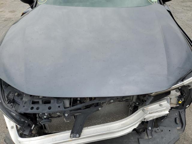 2HGFE2F54NH555385 - 2022 HONDA CIVIC SPORT 石墨色 照片 11