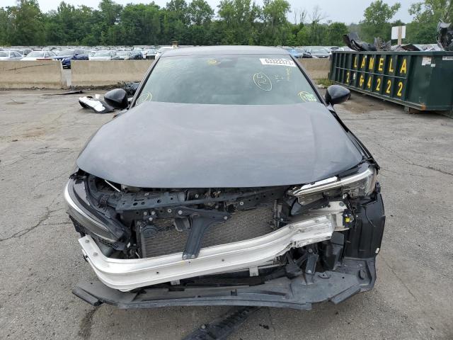 2HGFE2F54NH555385 - 2022 HONDA CIVIC SPORT 石墨色 照片 5