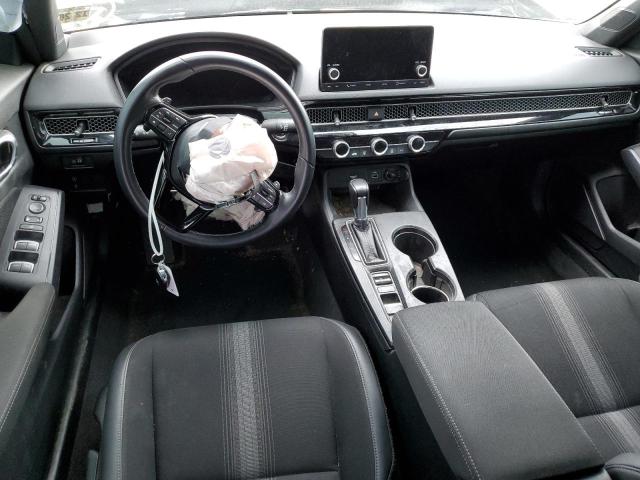 2HGFE2F54NH555385 - 2022 HONDA CIVIC SPORT 石墨色 照片 8