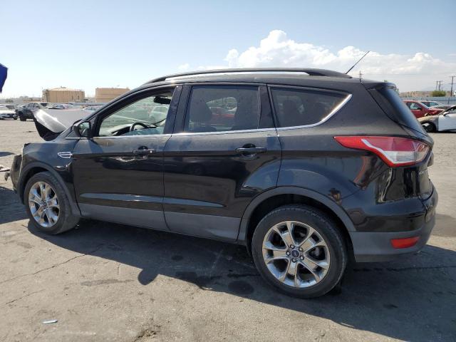 1FMCU9GX2FUA20935 - 2015 FORD ESCAPE SE BLACK photo 2