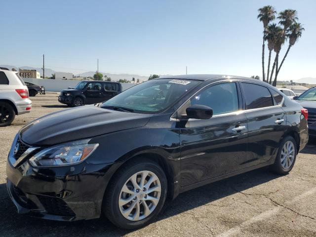 2019 NISSAN SENTRA S, null