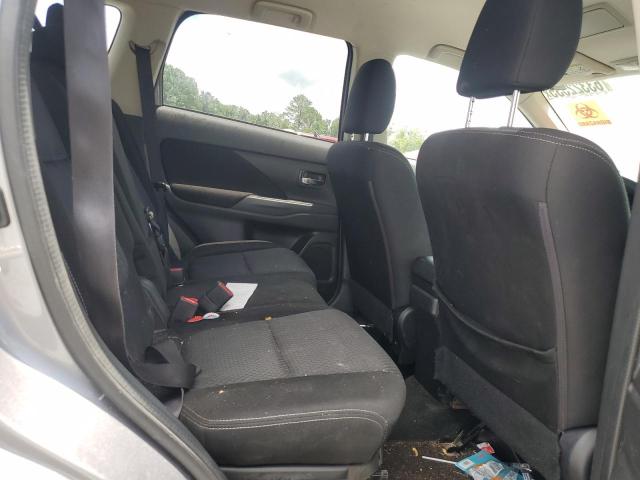 JA4AD2A32HZ005702 - 2017 MITSUBISHI OUTLANDER ES GRAY photo 11