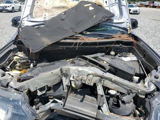 JA4AD2A32HZ005702 - 2017 MITSUBISHI OUTLANDER ES GRAY photo 12