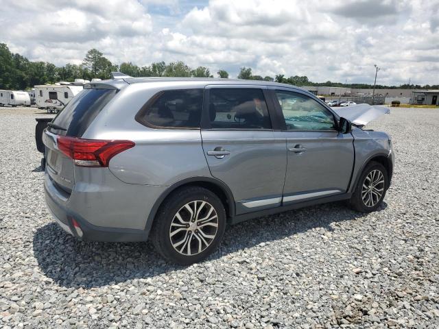 JA4AD2A32HZ005702 - 2017 MITSUBISHI OUTLANDER ES GRAY photo 3