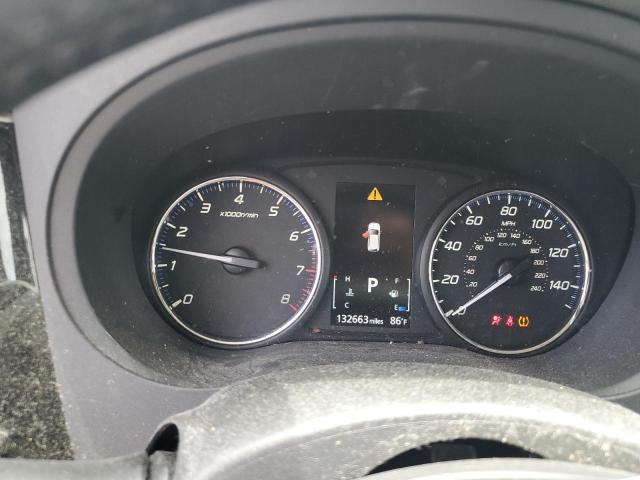 JA4AD2A32HZ005702 - 2017 MITSUBISHI OUTLANDER ES GRAY photo 9