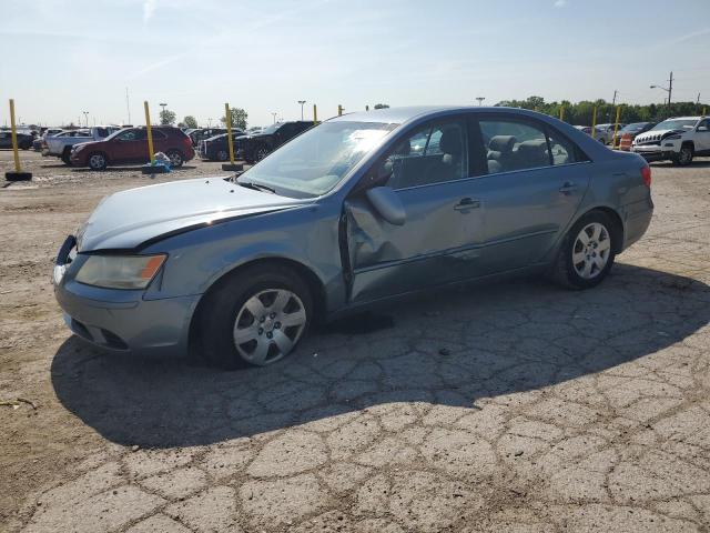2009 HYUNDAI SONATA GLS, 