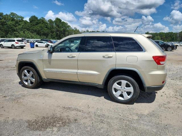 1J4RR4GGXBC557808 - 2011 JEEP GRAND CHER LAREDO 米色 照片 2