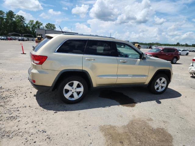 1J4RR4GGXBC557808 - 2011 JEEP GRAND CHER LAREDO 米色 照片 3