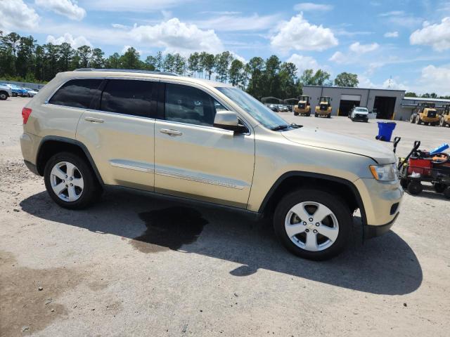 1J4RR4GGXBC557808 - 2011 JEEP GRAND CHER LAREDO 米色 照片 4