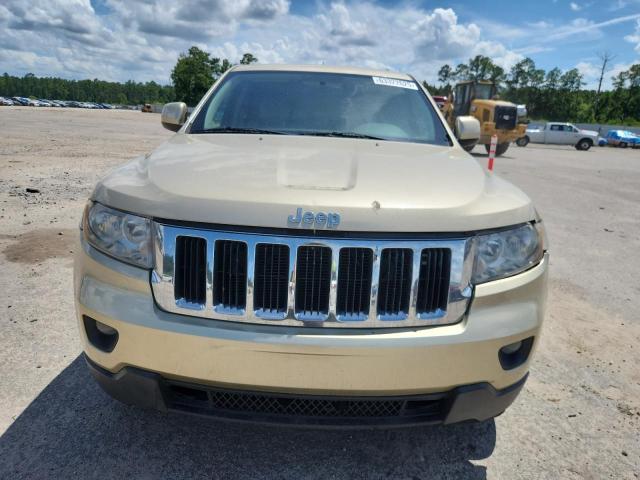 1J4RR4GGXBC557808 - 2011 JEEP GRAND CHER LAREDO 米色 照片 5