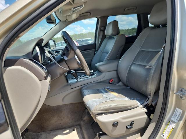 1J4RR4GGXBC557808 - 2011 JEEP GRAND CHER LAREDO 米色 照片 7