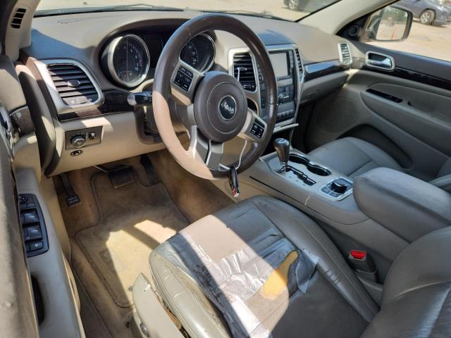 1J4RR4GGXBC557808 - 2011 JEEP GRAND CHER LAREDO 米色 照片 8