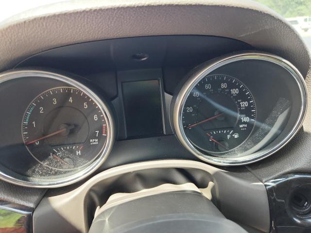 1J4RR4GGXBC557808 - 2011 JEEP GRAND CHER LAREDO 米色 照片 9