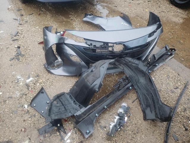 JTDKARFP9J3076265 - 2018 TOYOTA PRIUS PRIM 灰色 照片 12