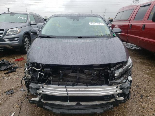 JTDKARFP9J3076265 - 2018 TOYOTA PRIUS PRIM 灰色 照片 5