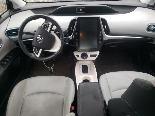 JTDKARFP9J3076265 - 2018 TOYOTA PRIUS PRIM 灰色 照片 8