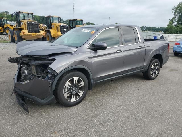 2020 HONDA RIDGELINE RTL, 