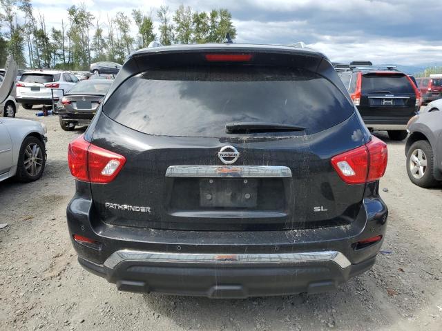 5N1DR2CN6LC608663 - 2020 NISSAN PATHFINDER SL BLACK photo 6