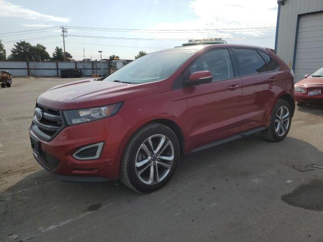 2015 FORD EDGE SPORT, 