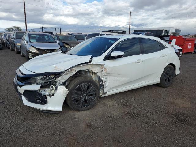 2018 HONDA CIVIC EX, 