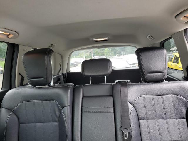 4JGDF7CE2EA361369 - 2014 MERCEDES-BENZ GL 450 4MATIC WHITE photo 10