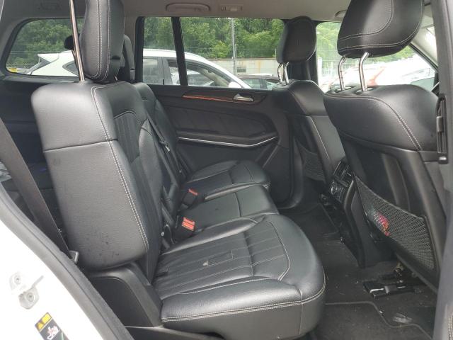 4JGDF7CE2EA361369 - 2014 MERCEDES-BENZ GL 450 4MATIC WHITE photo 11